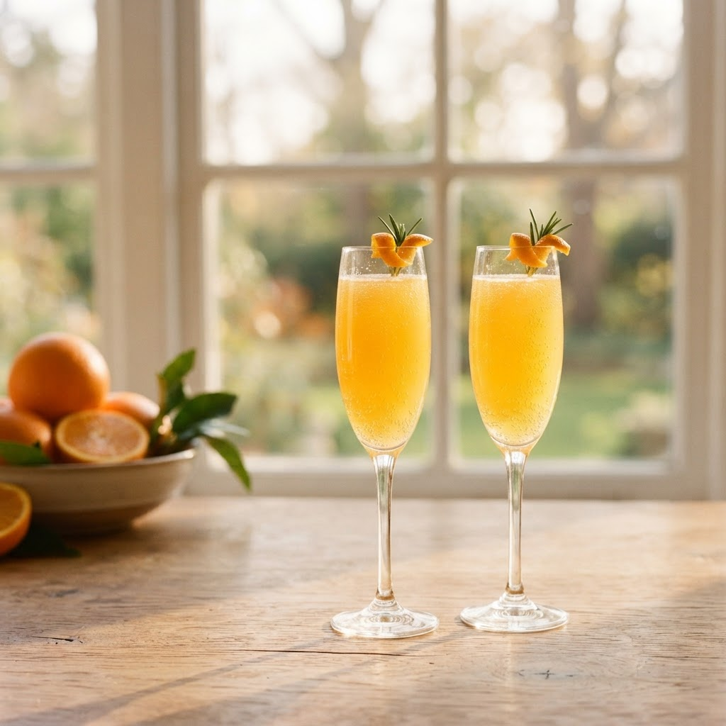 Unlimited Mimosa