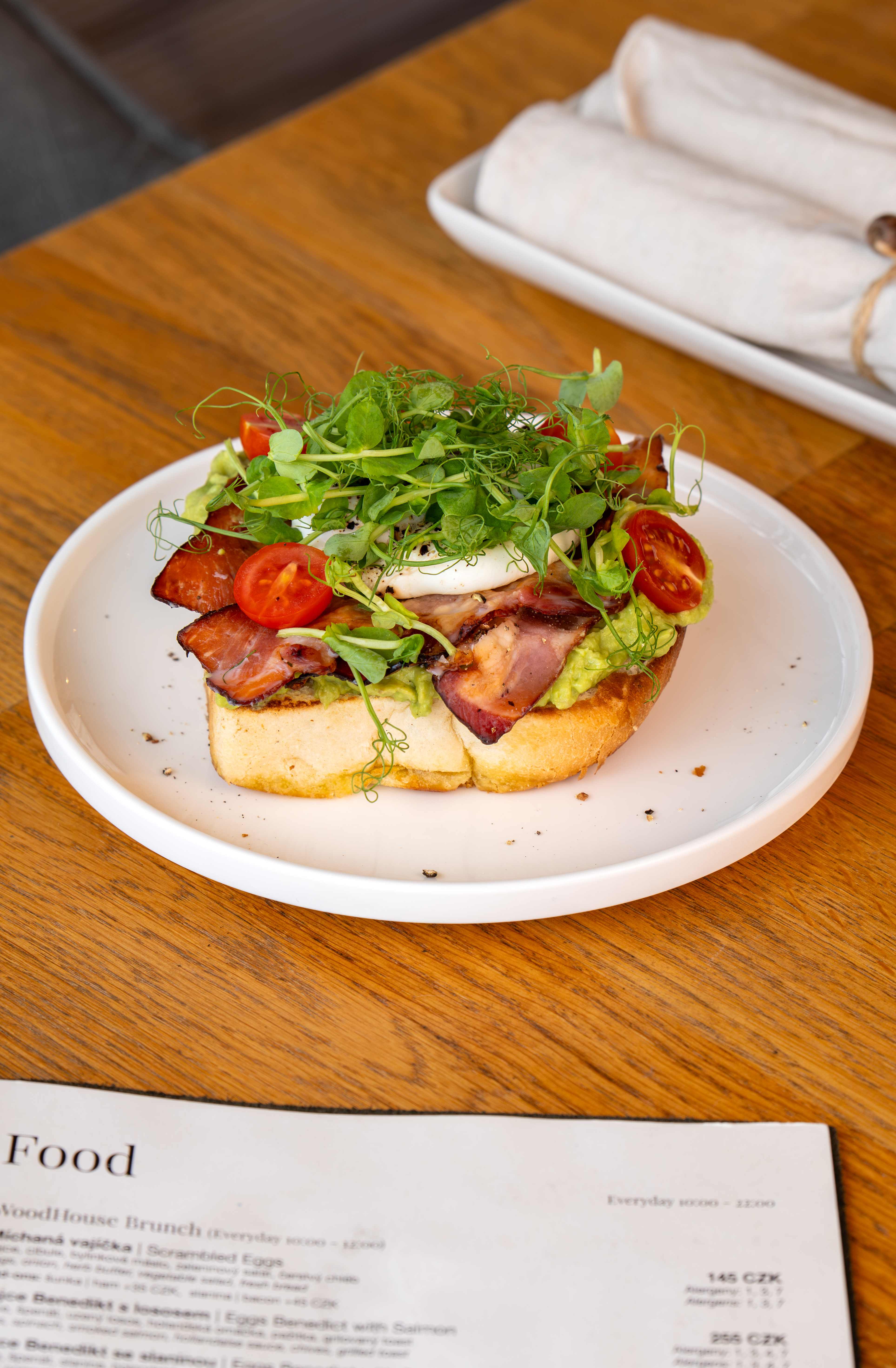 Avo Toast